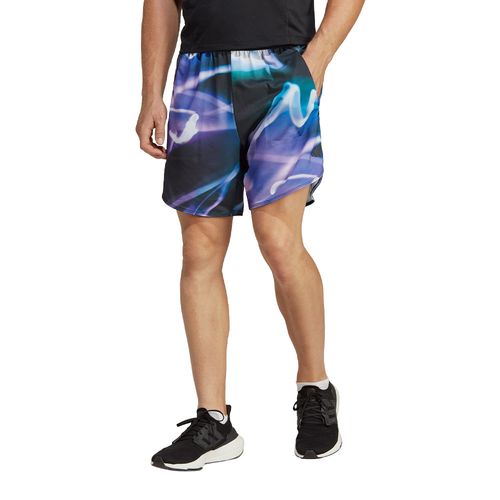 SHORT ADIDAS DE ENTRENAMIENTO ESTAMPADOS DESIGNED FOR TRAINING HEAT.RDY DE HOMBRE