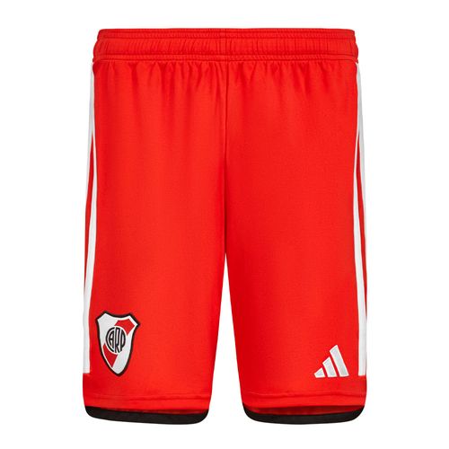 SHORT ALTERNATIVO ADIDAS UNIFORME RIVER PLATE 23/24 DE HOMBRE