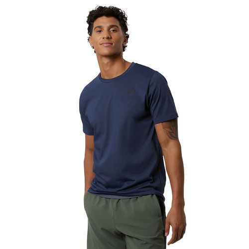 REMERA NEW BALANCE HEATHERTECH DE HOMBRE