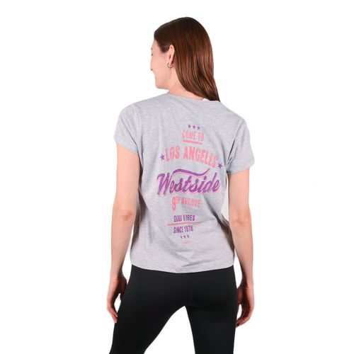 REMERA ZUMM WEST DE MUJER