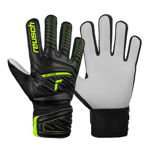 GUANTES REUSCH ATTRAKT STARTED SOLID DE NIÑOS