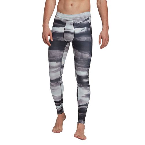 CALZAS ADIDAS YOGA ESTAMPADAS DE HOMBRE