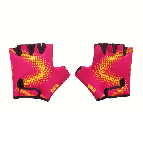 GUANTES DRB FITNESS POWER DE HOMBRE