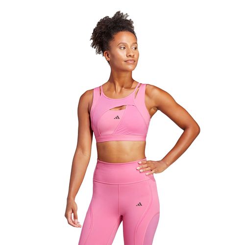 TOP DEPORTIVO ADIDAS PWI L MS HIIT DE MUJER