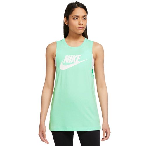 MUSCULOSA NIKE FUTURA DE MUJER