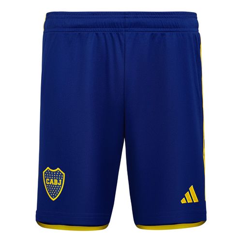 SHORT OFICIAL ADIDAS BOCA JUNIORS DE HOMBRE