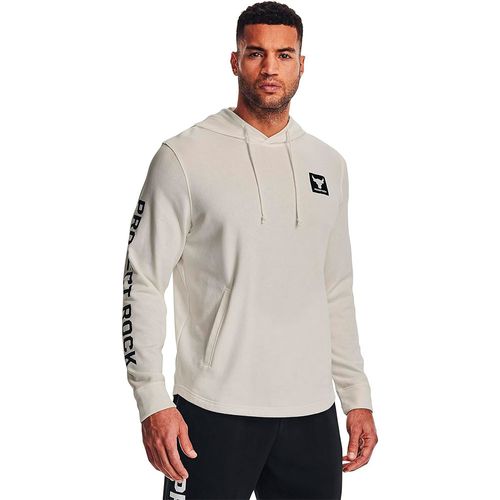 BUZO UNDER ARMOUR PROJECT ROCK TERRY DE HOMBRE