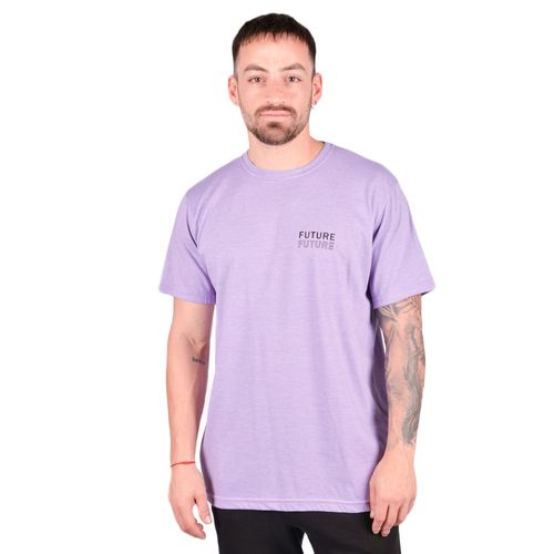 REMERA ZUMM FUTURE DE HOMBRE