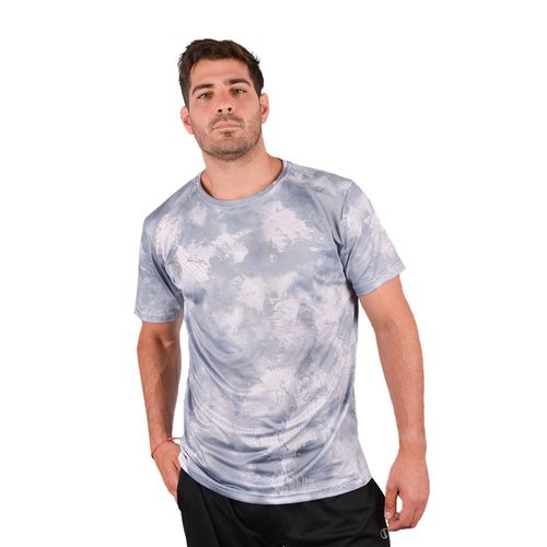 REMERA ZUMM WALL DE HOMBRE
