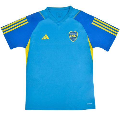 CAMISETA ALTERNATIVA ADIDAS BOCA JUNIORS DE HOMBRE