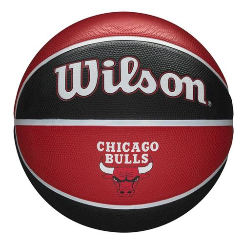 PELOTA WILSON NBA TEAM TRIBUTE UNISEX