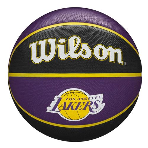 PELOTA WILSON NBA TEAM TRIBUTE UNISEX