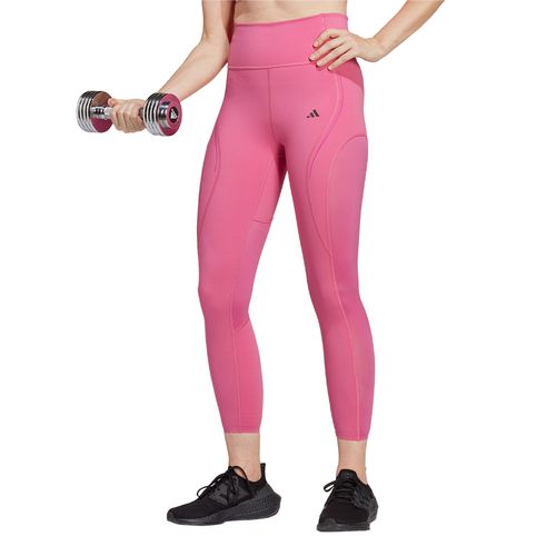 CALZAS ADIDAS DE ENTRENAMIENTO HIIT TAILORED TIRO ALTO DE MUJER