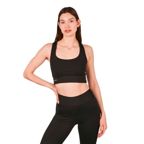 TOP DEPORTIVO ZUMM MADRID DE MUJER