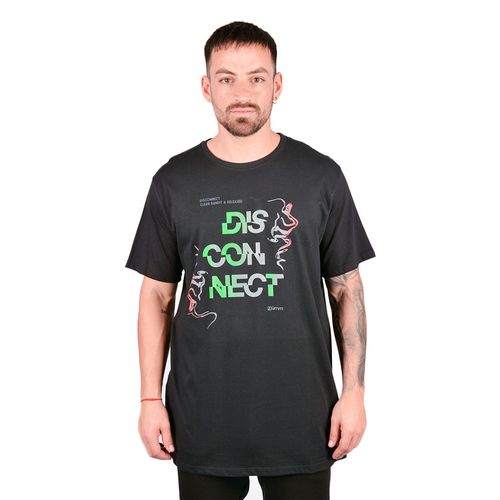 REMERA ZUMM DISCON DE HOMBRE