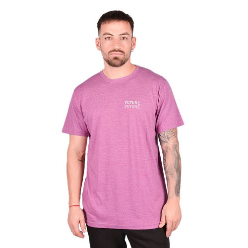 REMERA ZUMM FUTURE DE HOMBRE