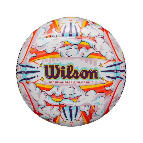 PELOTA WILSON GRAFFITI UNISEX