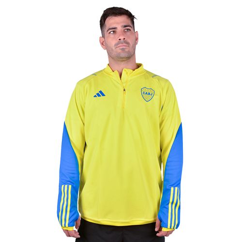 BUZO ADIDAS BOCA JUNIORS DE HOMBRE