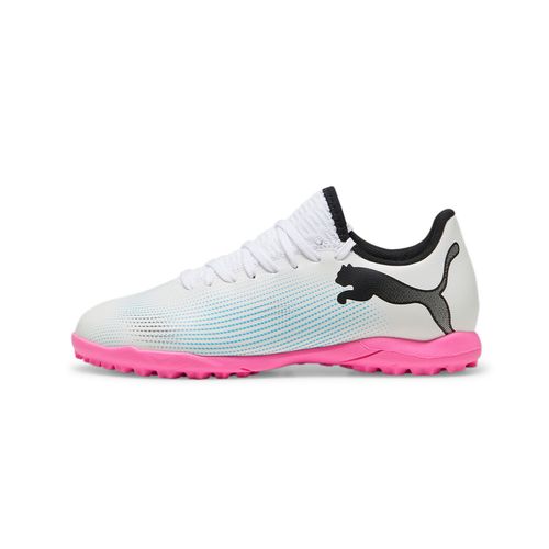 BOTINES PUMA FUTURE 7 PLAY TT JR DE NIÑO