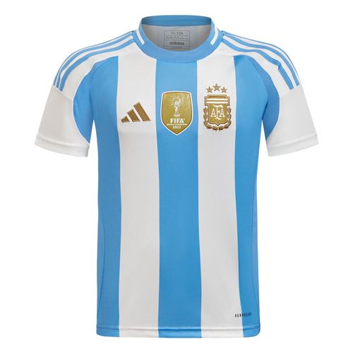 CAMISETA OFICIAL ADIDAS SELECCIÓN ARGENTINA AFA DE NIÑO