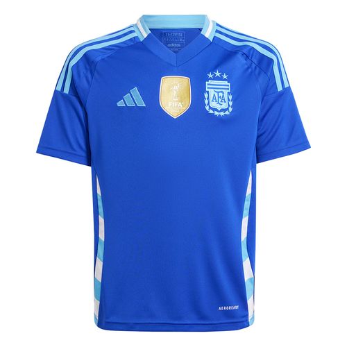 CAMISETA ALTERNATIVA ADIDAS SELECCIÓN ARGENTINA AFA DE NIÑO