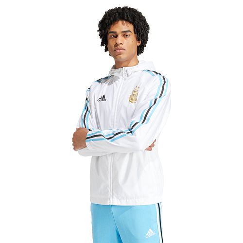 CAMPERA ADIDAS SELECCIÓN ARGENTINA AFA DE HOMBRE