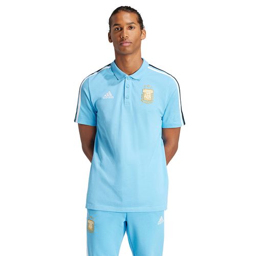 CHOMBA ADIDAS SELECCIÓN ARGENTINA AFA DE HOMBRE