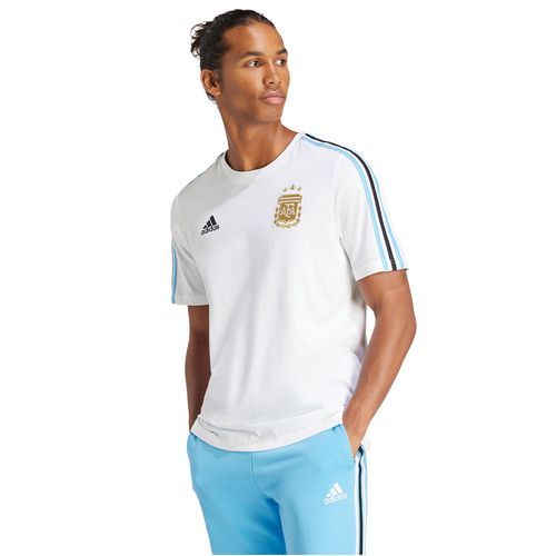 REMERA ADIDAS SELECCIÓN ARGENTINA AFA DE HOMBRE