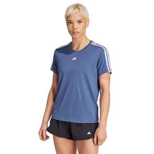 REMERA ADIDAS AEROREADY TRAIN ESSENTIALS 3 TIRAS DE MUJER