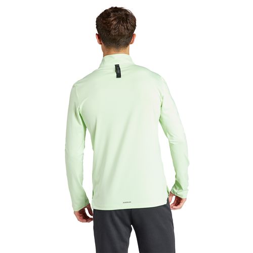 BUZO ADIDAS WORKOUT QUARTER-ZIP DE HOMBRE