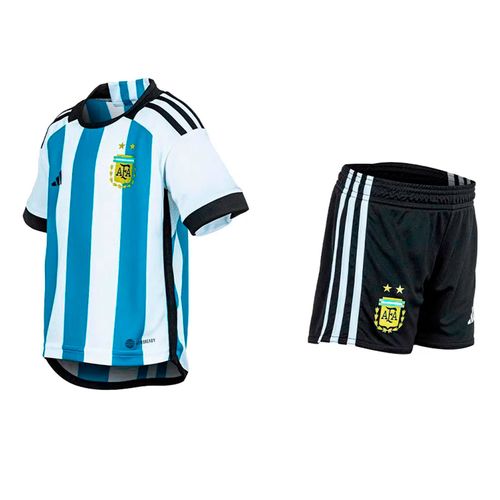 CONJUNTO ADIDAS MINI DE NIÑOS