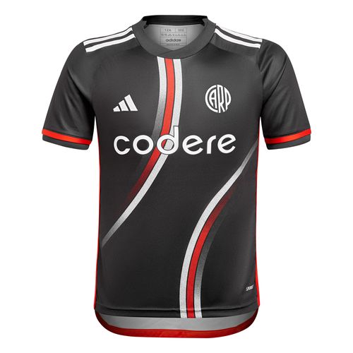 CAMISETA ALTERNATIVA ADIDAS TERCER UNIFORME RIVER PLATE 24/25 DE NIÑO