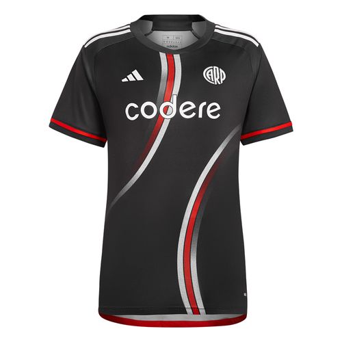 CAMISETA ALTERNATIVA ADIDAS TERCER UNIFORME RIVER PLATE 24/25 DE MUJER