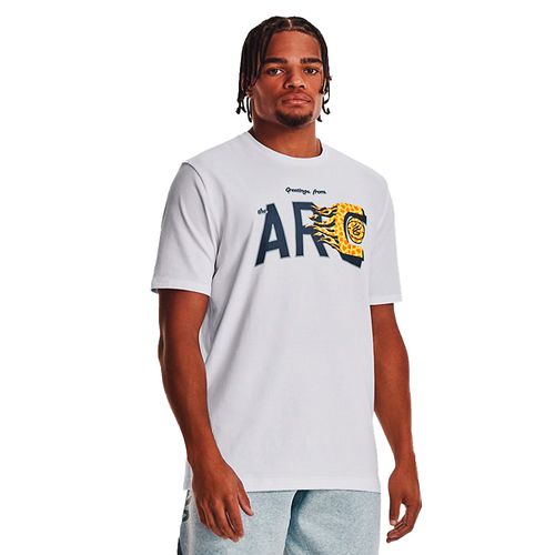 REMERA UNDER ARMOUR CURRY ARC DE HOMBRE