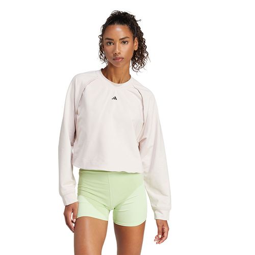 BUZO ADIDAS POWER COVER UP DE MUJER