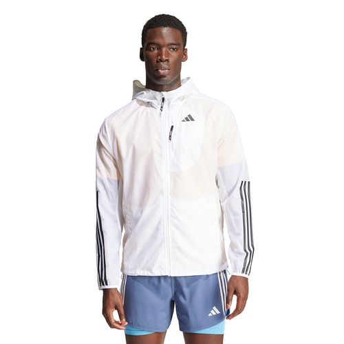 CAMPERA ADIDAS OWN THE RUN 3 STRIPES DE HOMBRE