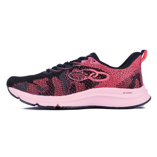 ZAPATILLAS OLYMPIKUS PRETO SWIFT 3 DE MUJER