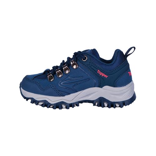ZAPATILLAS TOPPER GONDOR III KIDS DE NIÑOS