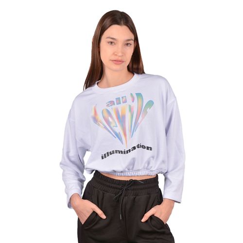 BUZO ALL DEVILS CROP PAINT UNISEX