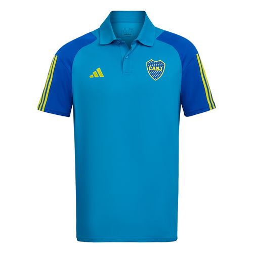 CHOMBA ADIDAS BOCA JUNIORS DE HOMBRE