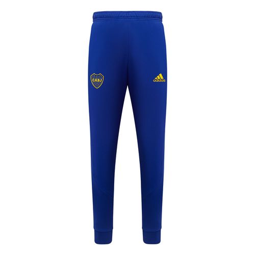 PANTALON ADIDAS BOCA JUNIORS ADN DE HOMBRE