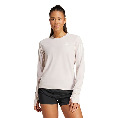 REMERA ADIDAS OWN THE RUN DE MUJER