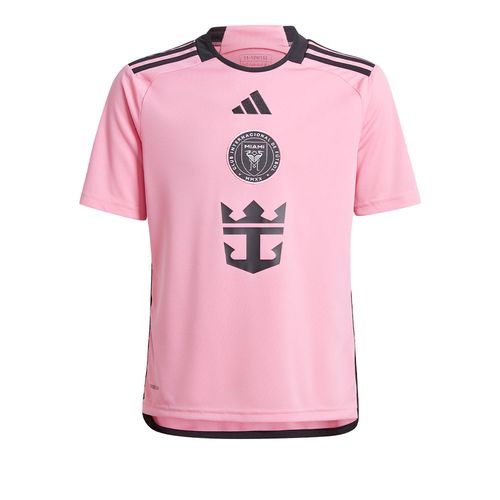 CAMISETA OFICIAL ADIDAS INTER MIAMI DF DE NIÑO