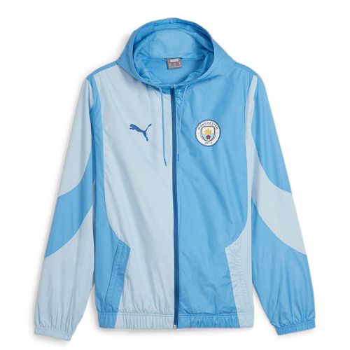 CAMPERA PUMA MANCHESTER CITY DE HOMBRE