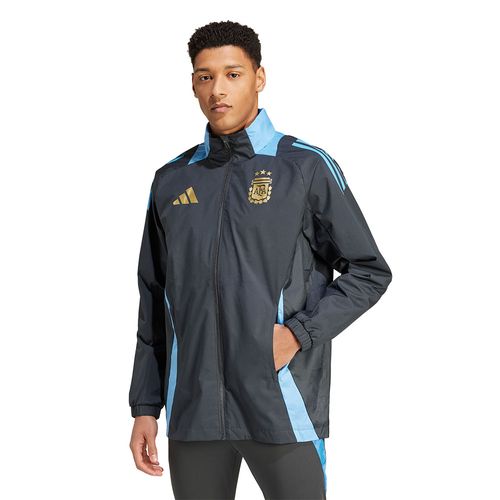 CAMPERA ADIDAS SELECCIÓN ARGENTINA AFA 24 DE HOMBRE