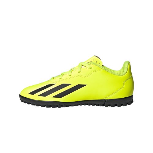 BOTINES ADIDAS X CRAZYFAST CLUB TF DE NIÑO