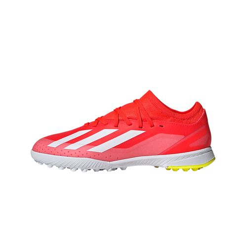 BOTINES ADIDAS X CRAZYFAST LEAGUE DE NIÑO