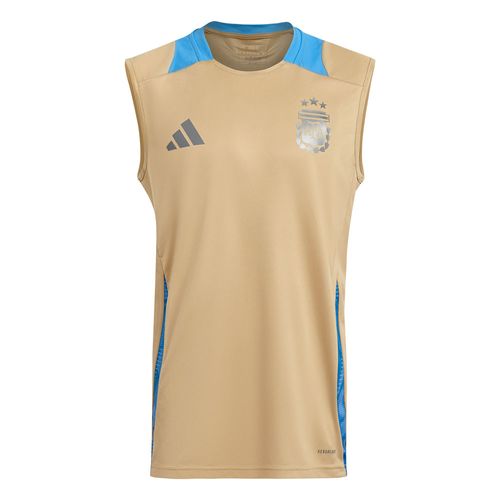 MUSCULOSA ADIDAS SELECCIÓN ARGENTINA AFA TIRO 24 DE HOMBRE