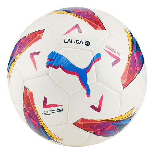 PELOTA PUMA ORBITA LALIGA 1 HYBRID UNISEX