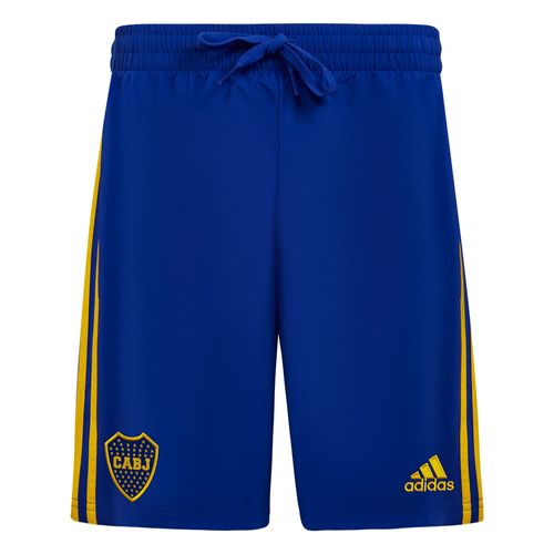 SHORT ADIDAS BOCA JUNIORS ADN DE HOMBRE